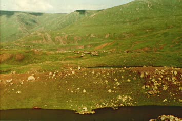 Aggöl ve Yaylalar/Temmuz 1999