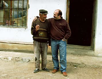 Babam ve Ayhan Abi