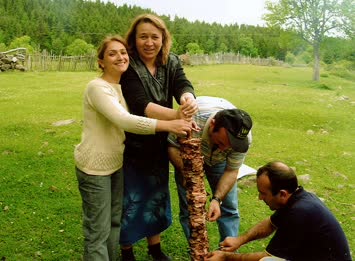 Döner Başında