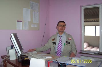 İş Yerinde