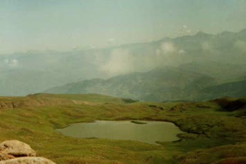 Aggöl ve Egrigöl /Temmuz 1993