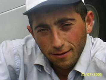 ASKER MURAT KAMACI
