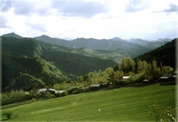 Ahaşen Mahallesi