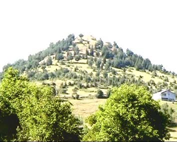 geçi kayası