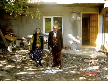 Selim Dede ve Mihriban Nene
