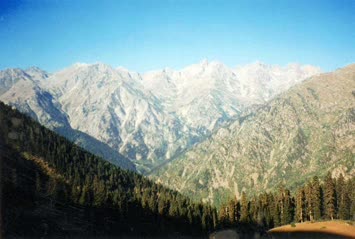 Yanıklı Köyü
