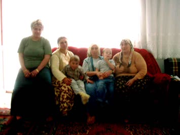 FATMA&GÜNER(HALAM)FADİME(ANNEM)