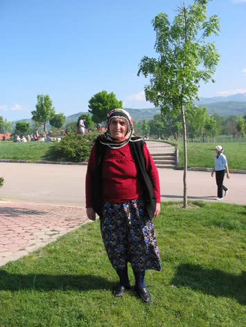 şahinder hanım 