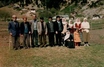 Köyden bir buket dostluk