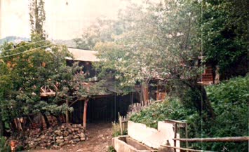 köydeki evimiz