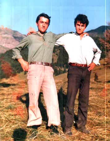 mehmet ve sinan güzel