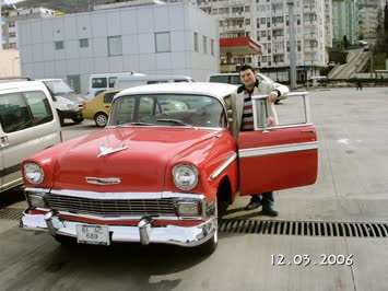 ARABAM VE BEN