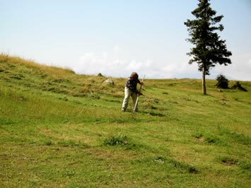 zendaba yayla Vezni Kör