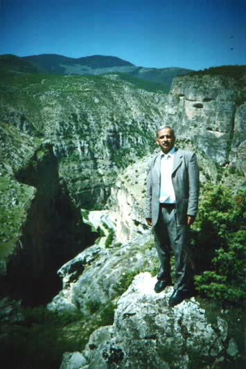 ARDANUÇ KALYONU 