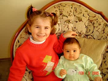 emir ve kuzeni aslı