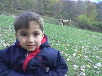 yeğenim Mert Kıvanç(ciritdüzü)