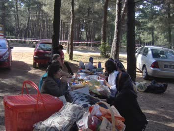 Onlar Yemese Harfana Olmazdı