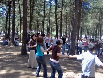 Harfananın Sorunsuz Eğlenenleri