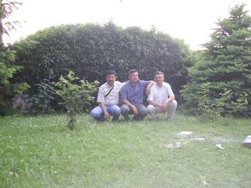 Ortadaki Benim