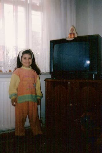AŞKIM VE KIZIM PINAR (İRFAN YALDUZ)