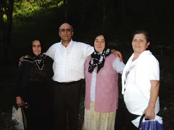 anay,babay,hatice abla,rebo bibi