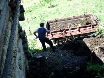 zendabalilarin eniştelere verdigi eziyet