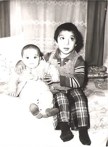 abim ve ablam (yıl 1973)