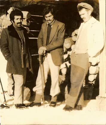 AYTEKiN YASAR EFREDTiN 1975 TE.