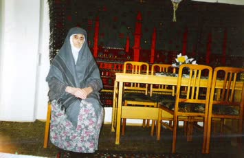 Hanimninem(Allah Rahmet eglesin)