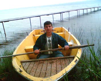 çağrı sandalda