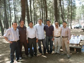 Harfana’da zafer, özmen, eran, mustafa, haluk, kerim, kemalettin