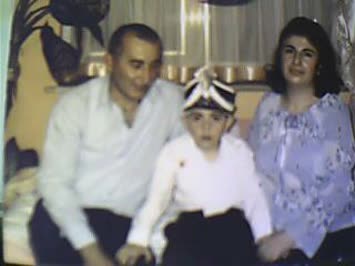  eşim ve oğlum