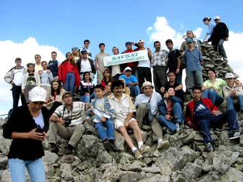 Qenciyan Gezisi / 07.08.2003