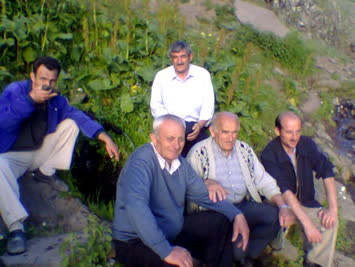 kapan’da mola