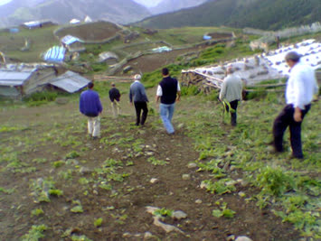 yayla baskini