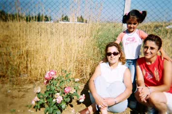 Ben ,eltim ve Sıla[17/06/2006]