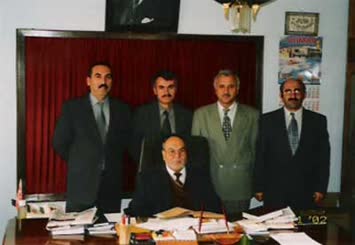 BEN DAİRE ARKADAŞLARIM