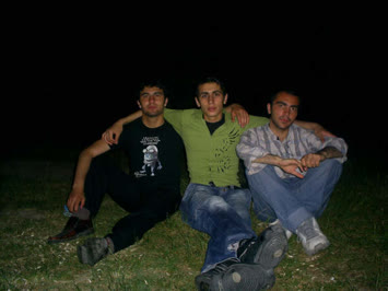 ben ve arkidisler(ercan ve fatiq_aka_BeZG!N