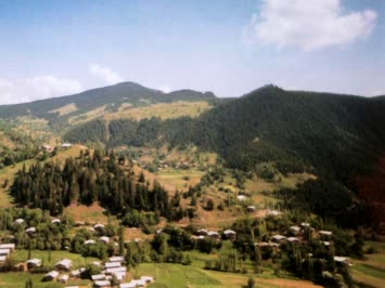 ılıca köyü