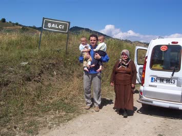 CUVAREPE GİRERKEN