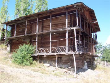 ŞALİKOĞULARI EV