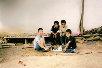 Satranc Taşları