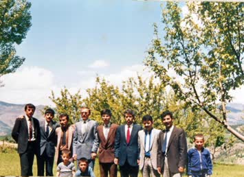 1985 Ortaokul Kadrosu