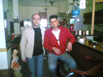 çetin abi ve ben türkü kafe