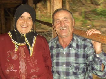 annem ve babam