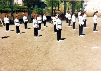 ögrencilerden görünüm