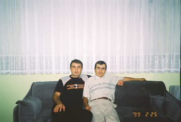 Abim ve ben