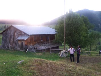 2005 temmuz ali karahan’in evi