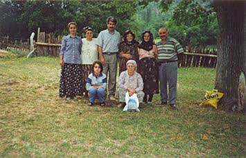 Dutlu Köyünde ziyaret