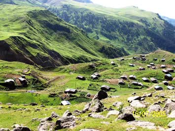 Yayla